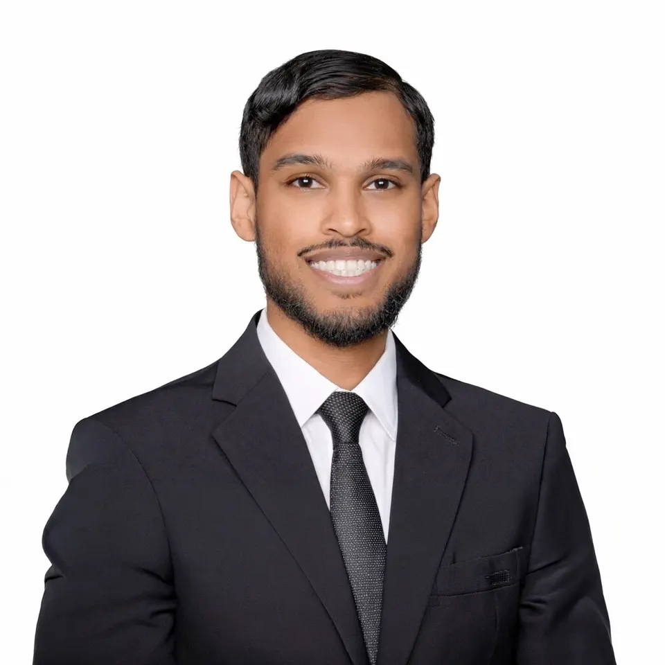Asvin Sivarasa, Esq.