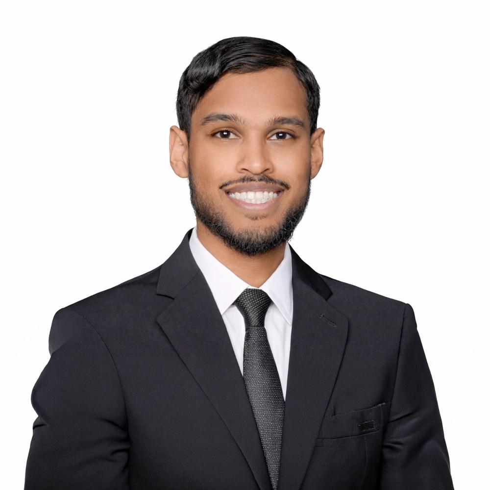 Asvin Sivarasa, Esq.