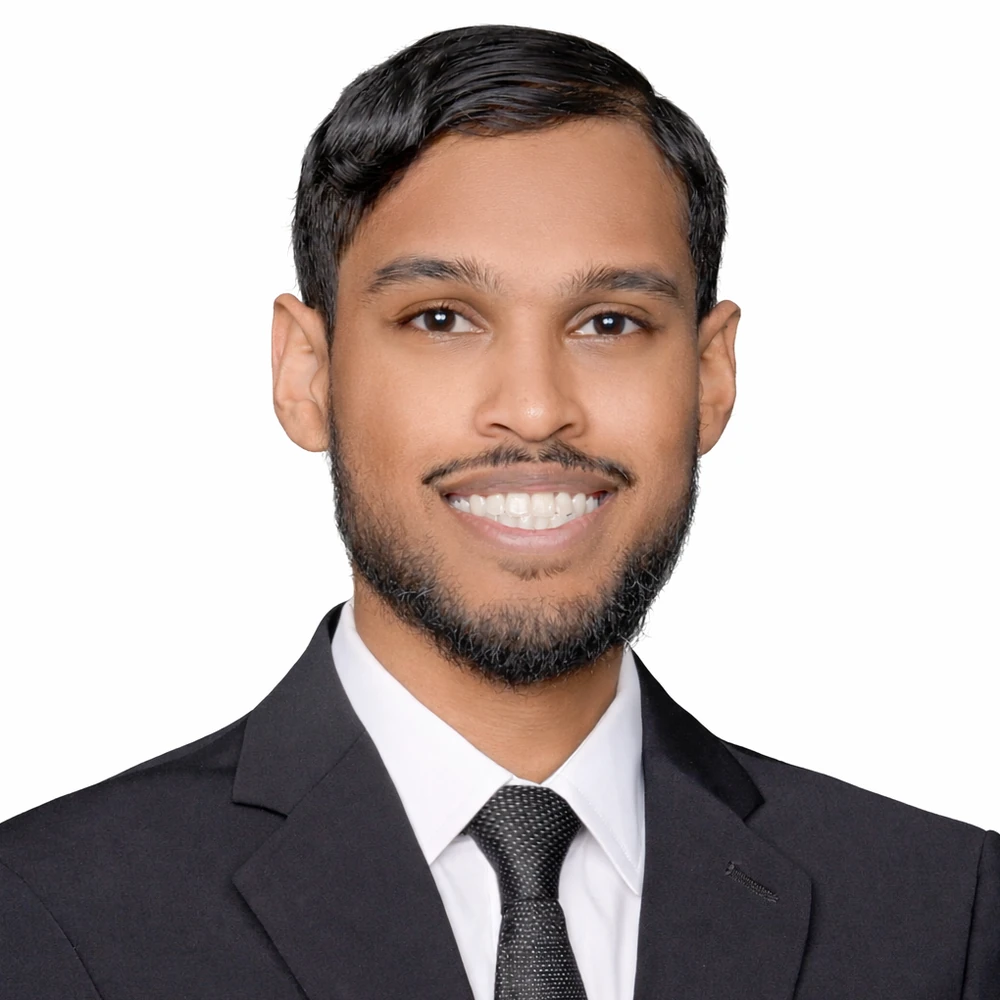 Asvin Sivarasa, Esq.