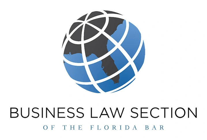 Business Law Section of The Florida Bar logo